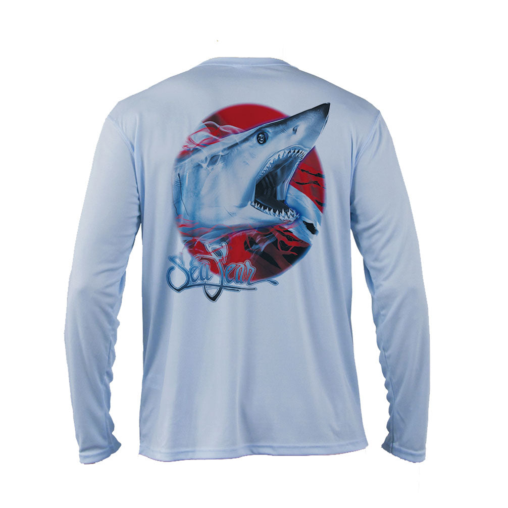 Mako Dive Flag Performance Tee