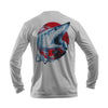Mako Dive Flag Performance Tee