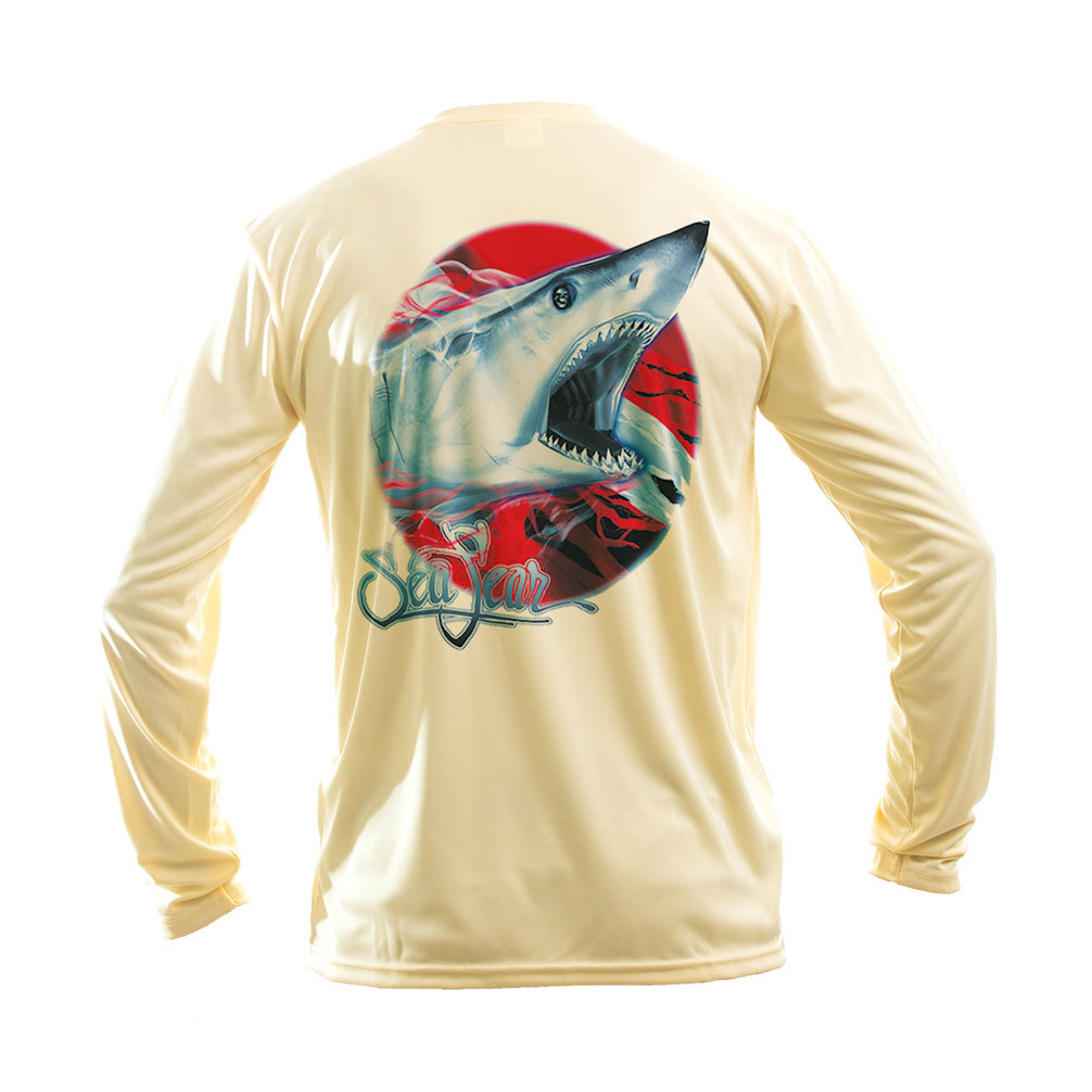 Mako Dive Flag Performance Tee