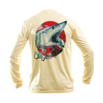 Mako Dive Flag Performance Tee