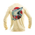 Mako Dive Flag Performance Tee