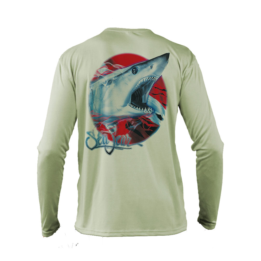 Mako Dive Flag Performance Tee