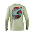 Mako Dive Flag Performance Tee