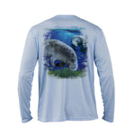 Manatee Performance Tee
