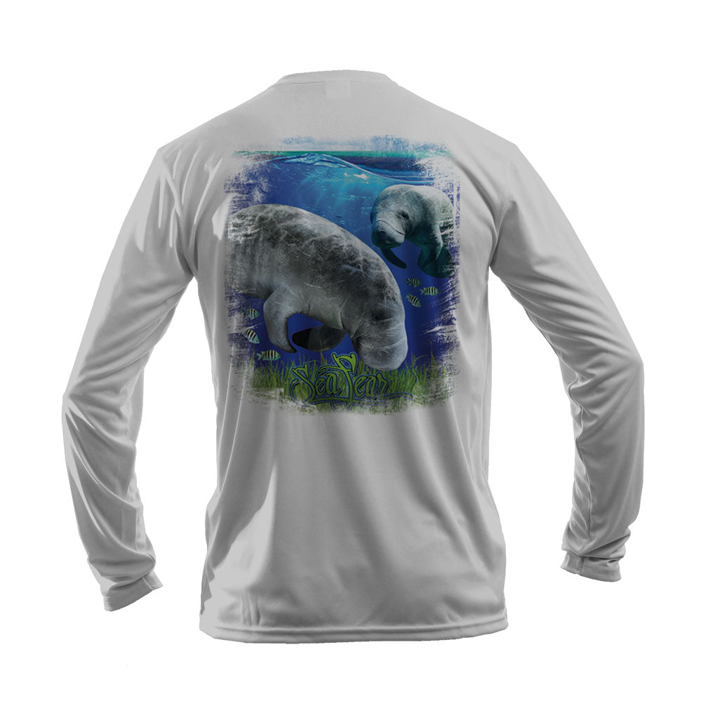 Manatee Performance Tee