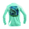 Manatee Performance Tee