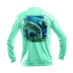 Manatee Performance Tee