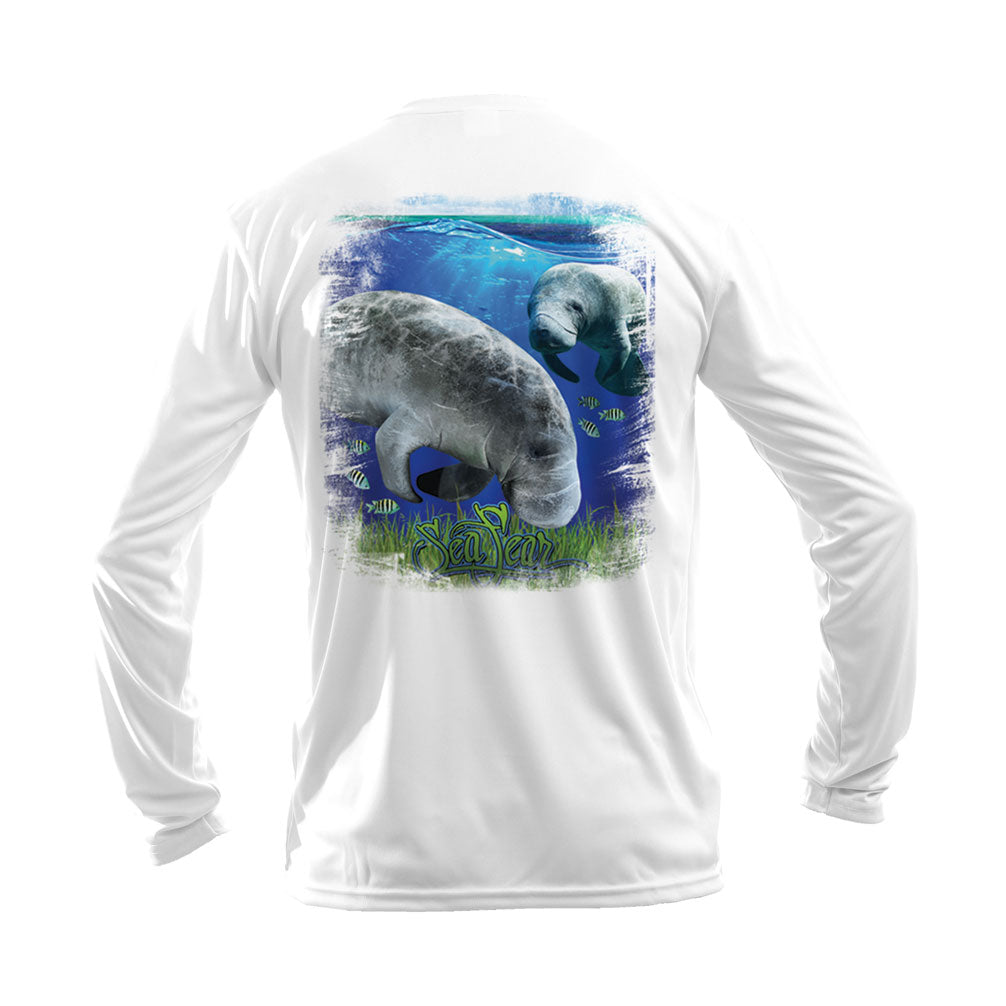 Manatee Performance Tee
