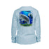 Manatee Long Sleeve Youth Performance Tee
