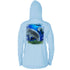 Manatee Long Sleeve Youth Performance Hoody