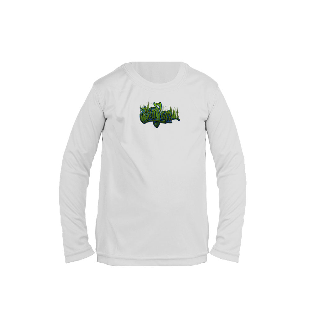Manatee Long Sleeve Toddler Performance Tee