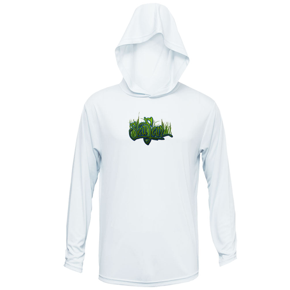 Manatee Long Sleeve Youth Performance Hoody