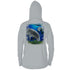 Manatee Long Sleeve Youth Performance Hoody