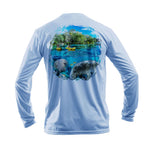 Manatee Kayak Performance Tee