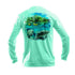Manatee Kayak Performance Tee
