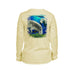 Manatee Long Sleeve Youth Performance Tee