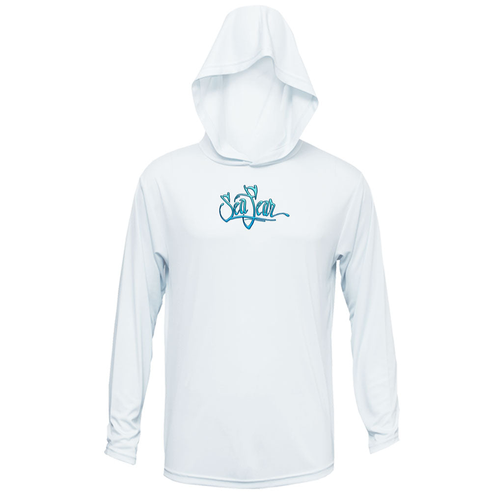 Manatee Paddleboard Long Sleeve Performance Hoody