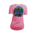 Manatee Paddeboard Short Sleeve V-Neck Performance Tee