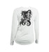 Mermaid Seahorse V-Neck Performance Tee