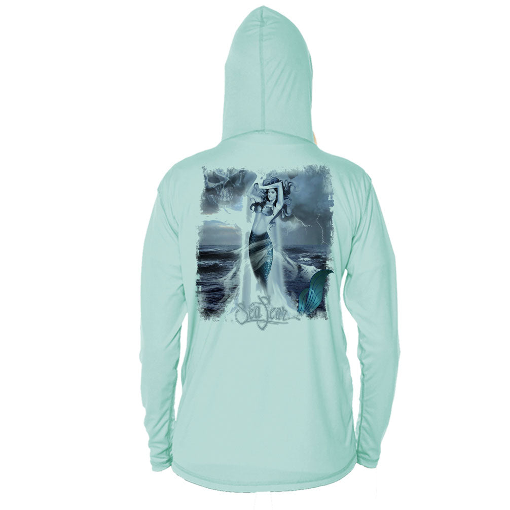 Mernado Long Sleeve Performance Hoody