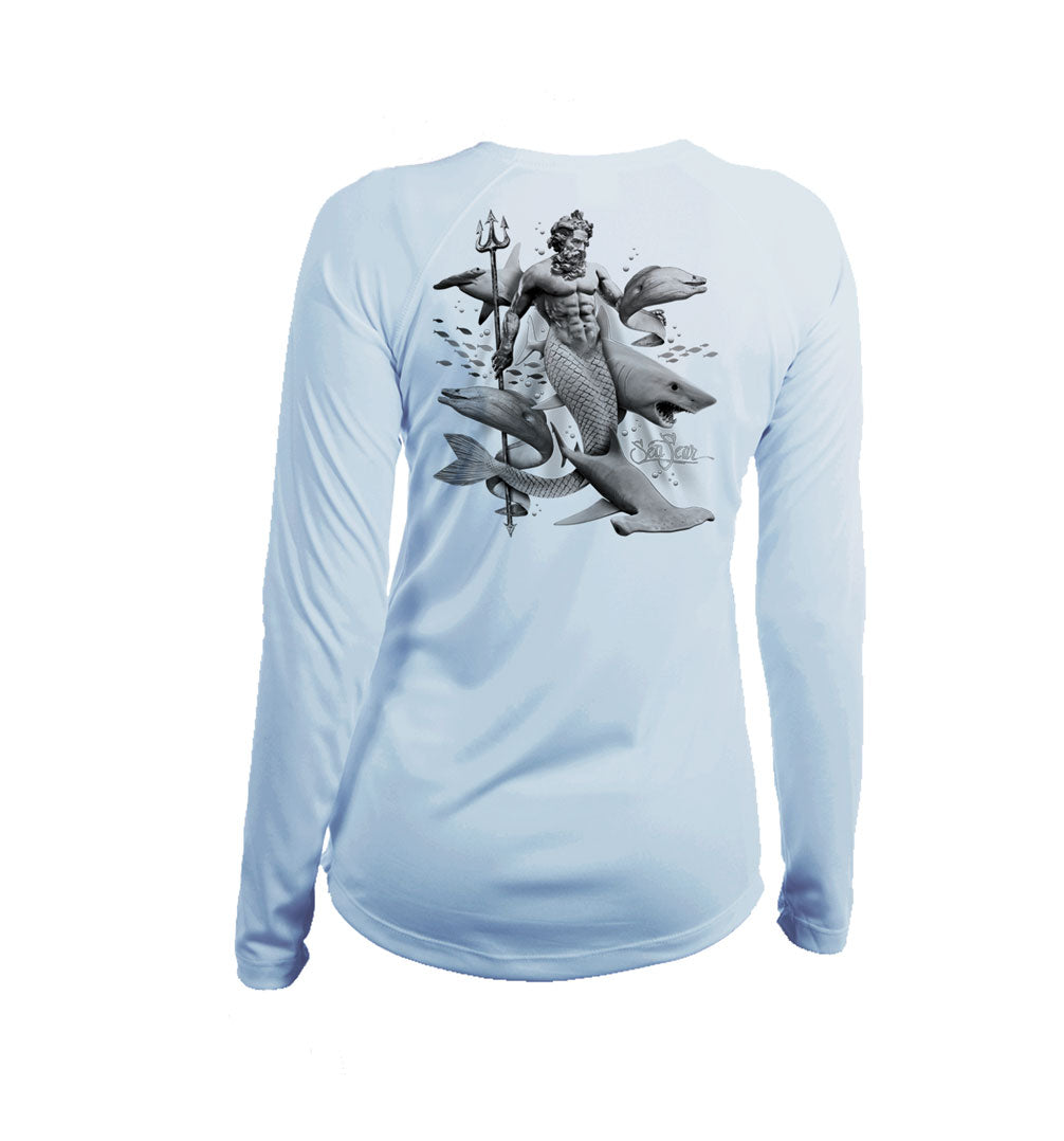 Neptune V-Neck Performance Tee