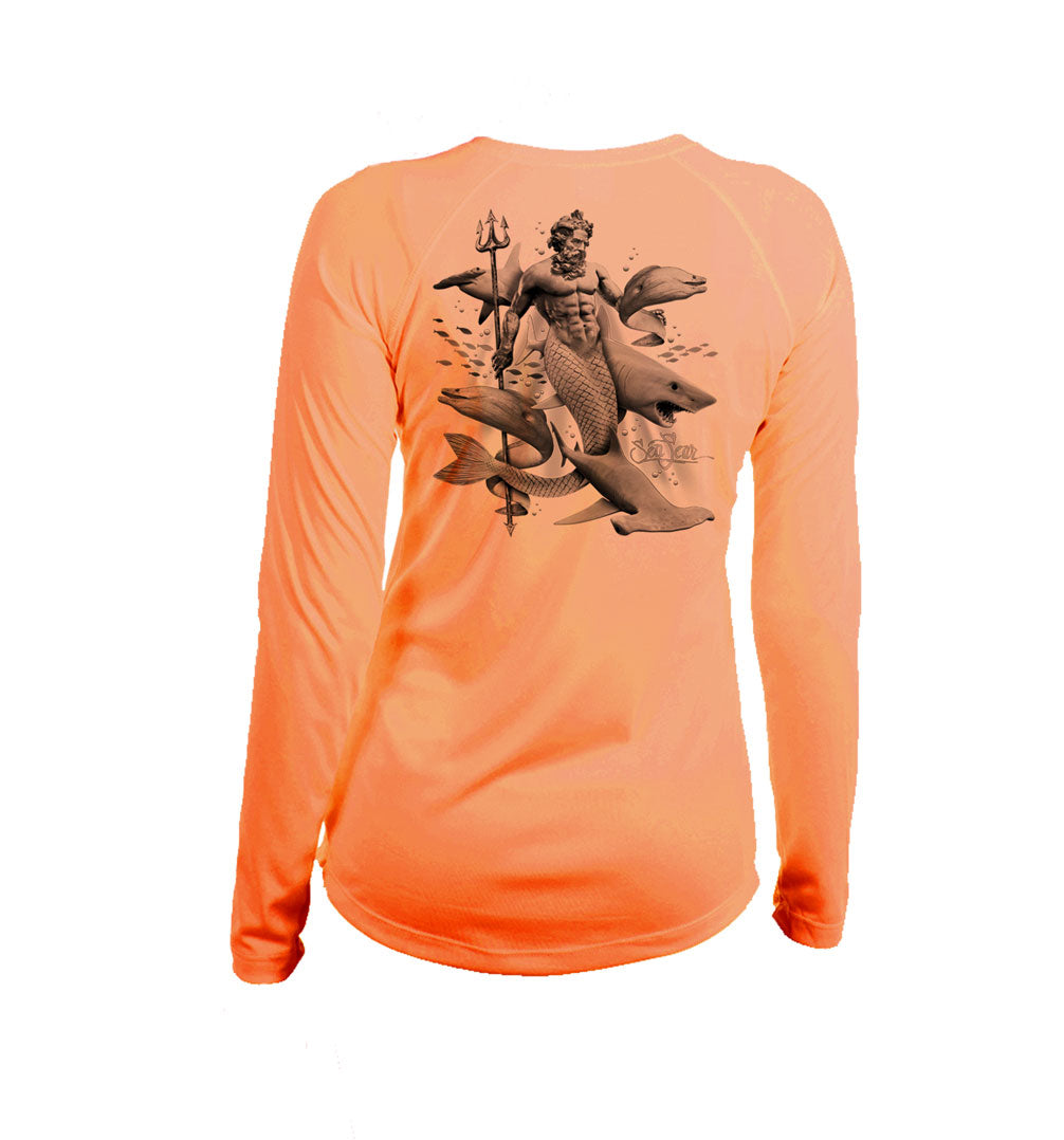 Neptune V-Neck Performance Tee