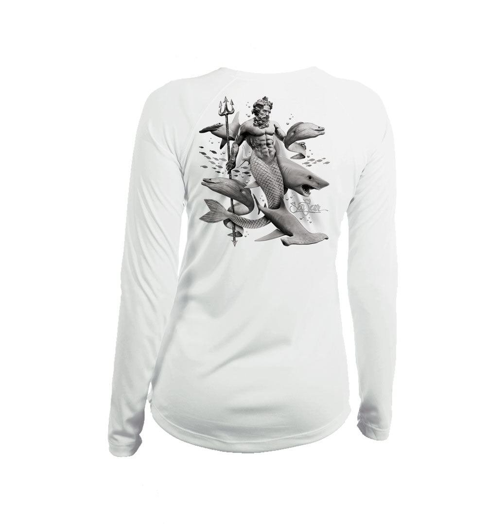 Neptune V-Neck Performance Tee