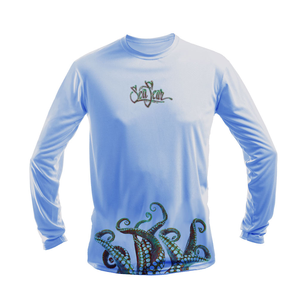 Octopus Wrap (Bottom) Performance Tee