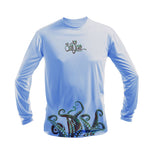 Octopus Wrap (Bottom) Performance Tee