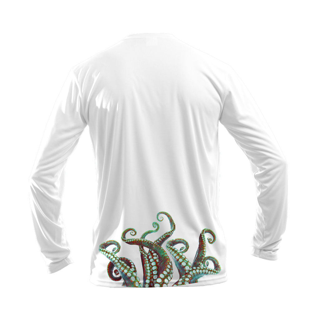 Octopus Wrap (Bottom) Performance Tee