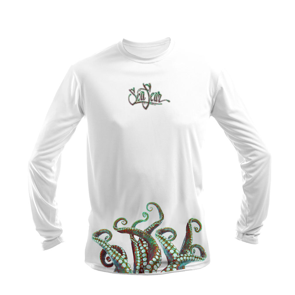 Octopus Wrap (Bottom) Performance Tee