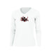 Octo Dive Flag V-Neck Performance Tee
