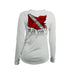 Octo Dive Flag V-Neck Performance Tee