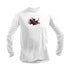 Octo Dive Flag Long Sleeve Performance Tee