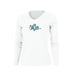 Octo Dive Helmet V-Neck Performance Tee