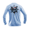 Octopus Skull Performance Tee