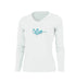 Octo Skull V-Neck Performance Tee