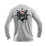 Octopus Skull Performance Tee