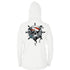 Octopus Skull Long Sleeve Performance Hoody