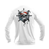 Octopus Skull Performance Tee