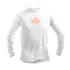 Orange Octopus Performance Tee