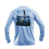 Paddleboarder (Turtle) Performance Tee