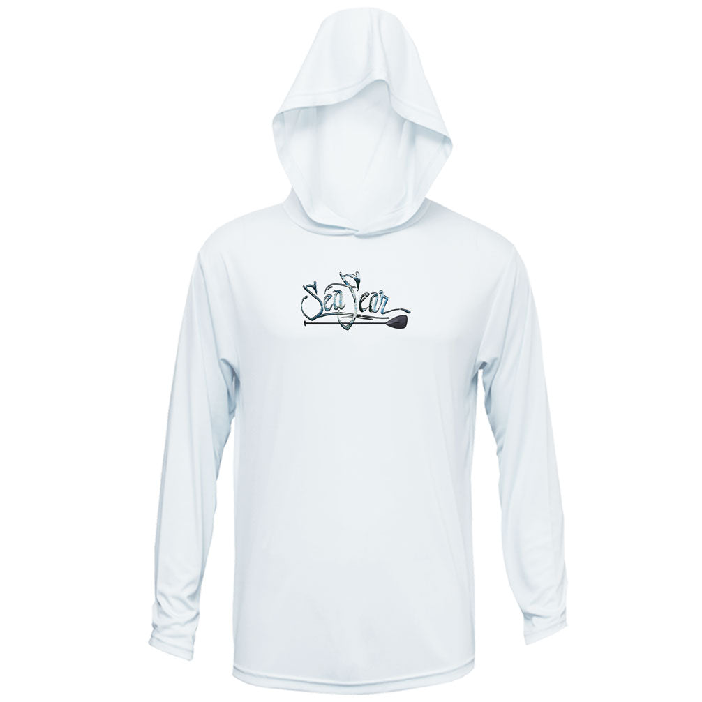 Paddleboarder (Turtle) Long Sleeve Performance Hoody