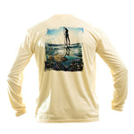 Paddleboarder (Turtle) Performance Tee