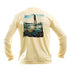 Paddleboarder (Turtle) Performance Tee
