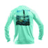 Paddleboarder (Turtle) Performance Tee