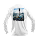 Paddleboarder (Turtle) Performance Tee