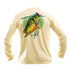 Peacock Bass Performance Tee