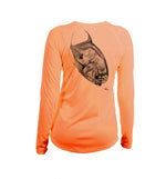 Permit V-Neck Performance Tee