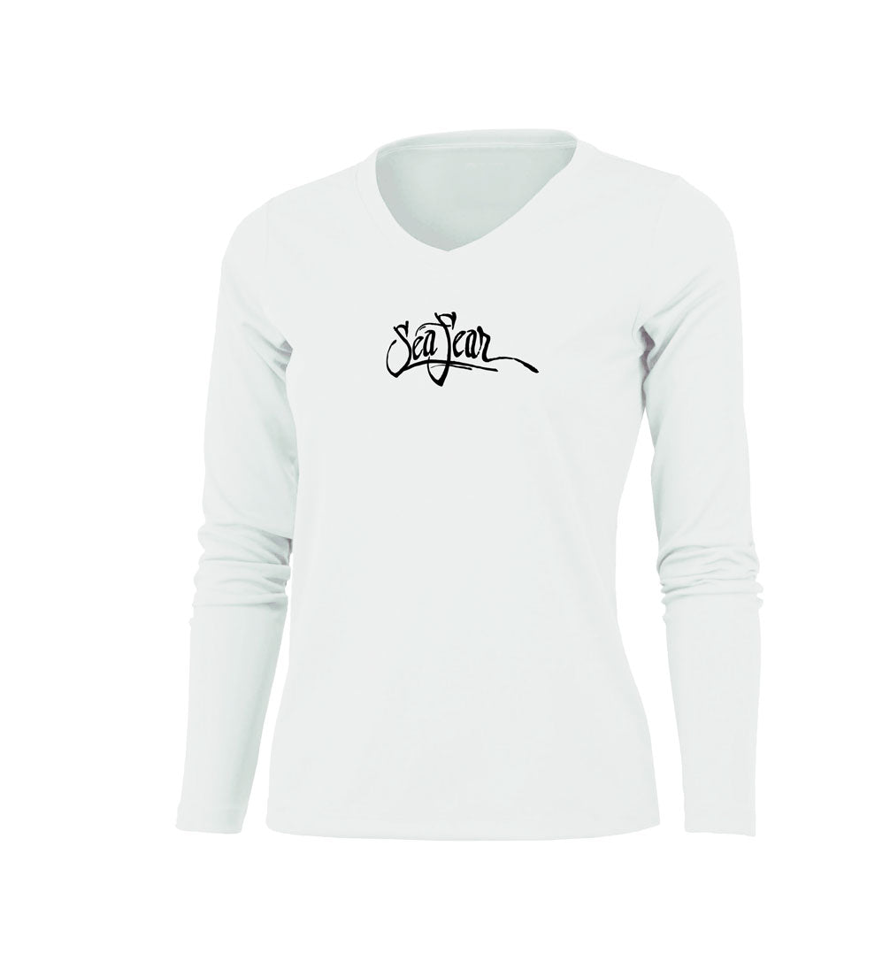 Permit V-Neck Performance Tee